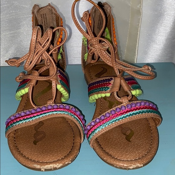 Girls sandals - Picture 2 of 4